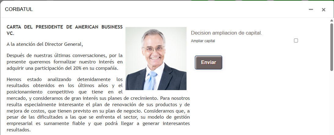 Ampliación de capital