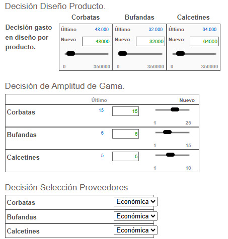 Decisiones de Producto
